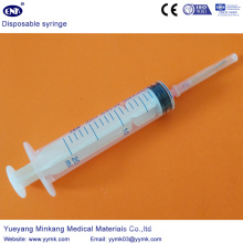 Disposable Sterile Syringe with Needle 20ml (ENK-DS-058)